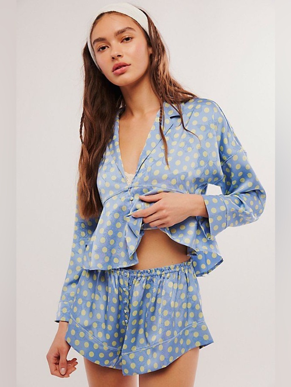 Free People Intimately FP Beauty
Sleep Pajama Set M